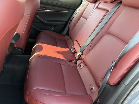 New 2026 MAZDA MAZDA3 Carbon image 23