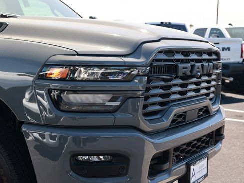 New 2026 RAM 3500 Big Horn AWD/4WD image 7
