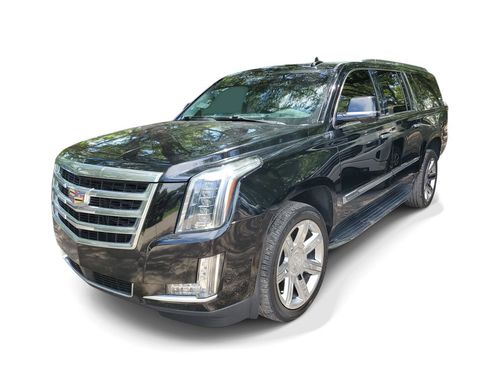 Used 2020 Cadillac Escalade ESV Premium Luxury AWD/4WD image 2