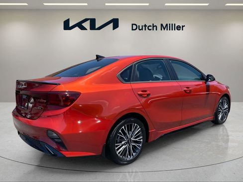 Used 2023 Kia Forte GT-Line FWD image 6