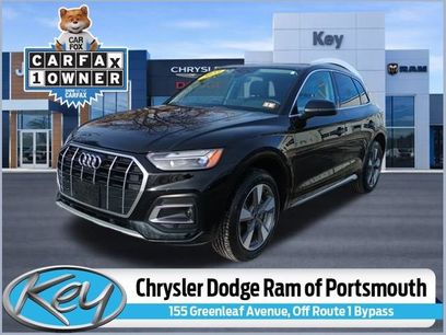 Used 2023 Audi Q5 2.0T Premium Plus