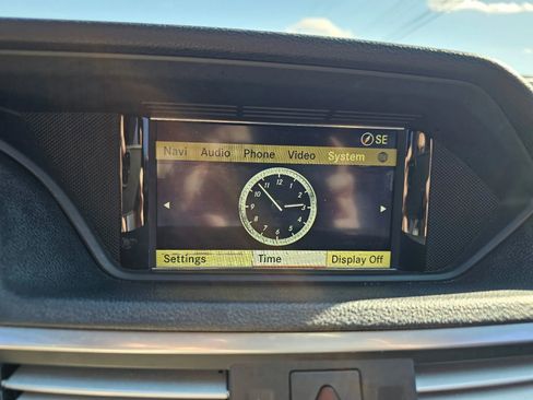 Used 2012 Mercedes-Benz E 350 Sedan image 16