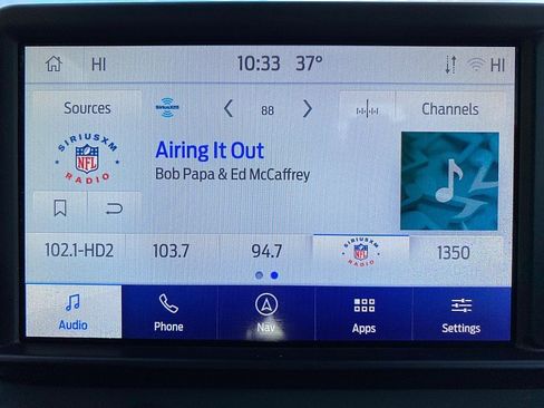 Certified 2024 Ford Maverick Lariat w/ Black Appearance Package image 64