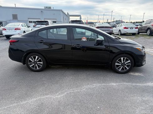 Used 2025 Nissan Versa S w/ S Plus Package FWD image 4