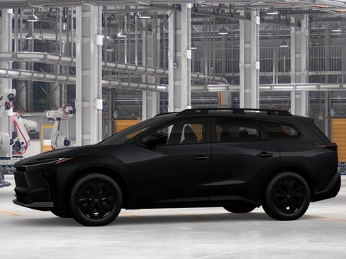 New 2026 Toyota bZ Woodland AWD/4WD image 5
