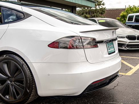 Used 2021 Tesla Model S Plaid AWD/4WD image 15
