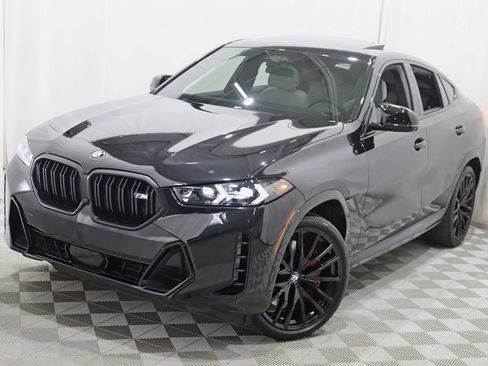 Used 2024 BMW X6 M60i image 6