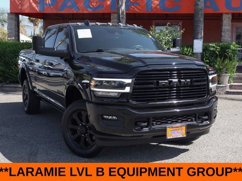 Used 2022 RAM 2500 Laramie AWD/4WD image 2