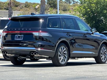 New 2026 Lincoln Aviator AWD
