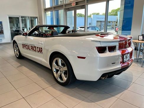 Used 2011 Chevrolet Camaro SS w/ RS Package image 11