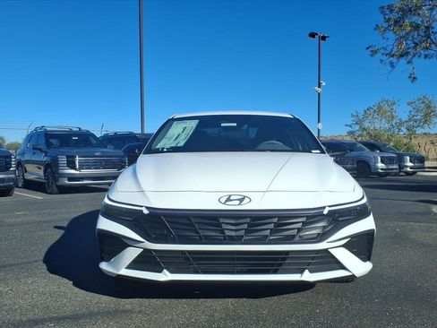 New 2026 Hyundai Elantra Sport image 2