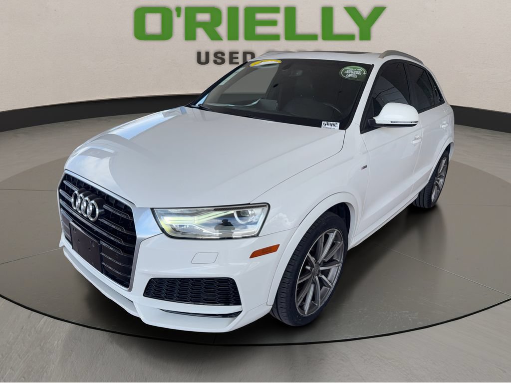 Used 2018 Audi Q3 2.0T Premium FWD image 1
