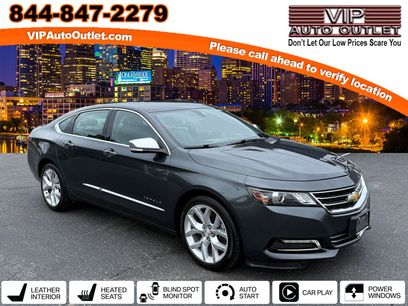 Used 2019 Chevrolet Impala Premier