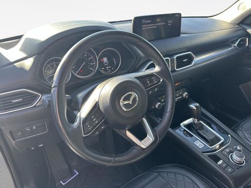 Used 2023 MAZDA CX-5 AWD 2.5 S w/ Preferred Package image 11