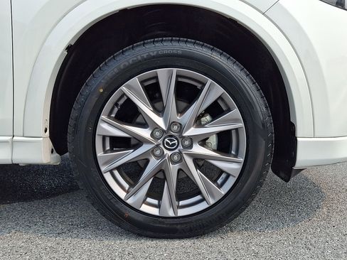 Used 2024 MAZDA CX-5 AWD 2.5 S w/ Premium Package image 9