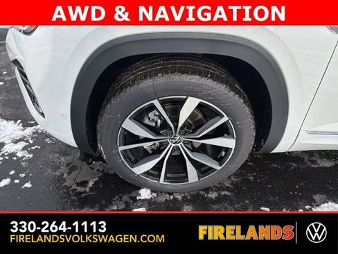 New 2026 Volkswagen Atlas SEL Premium R-Line image 21