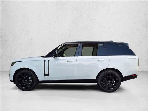 Used 2023 Land Rover Range Rover SE AWD/4WD image 9