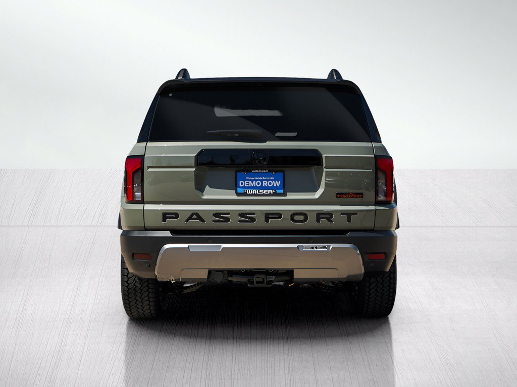 New 2026 Honda Passport TrailSport Elite image 5