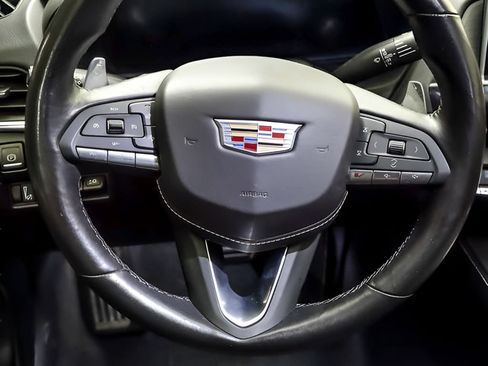 Used 2022 Cadillac CT4 V Blackwing w/ Driver Assist Package RWD image 15