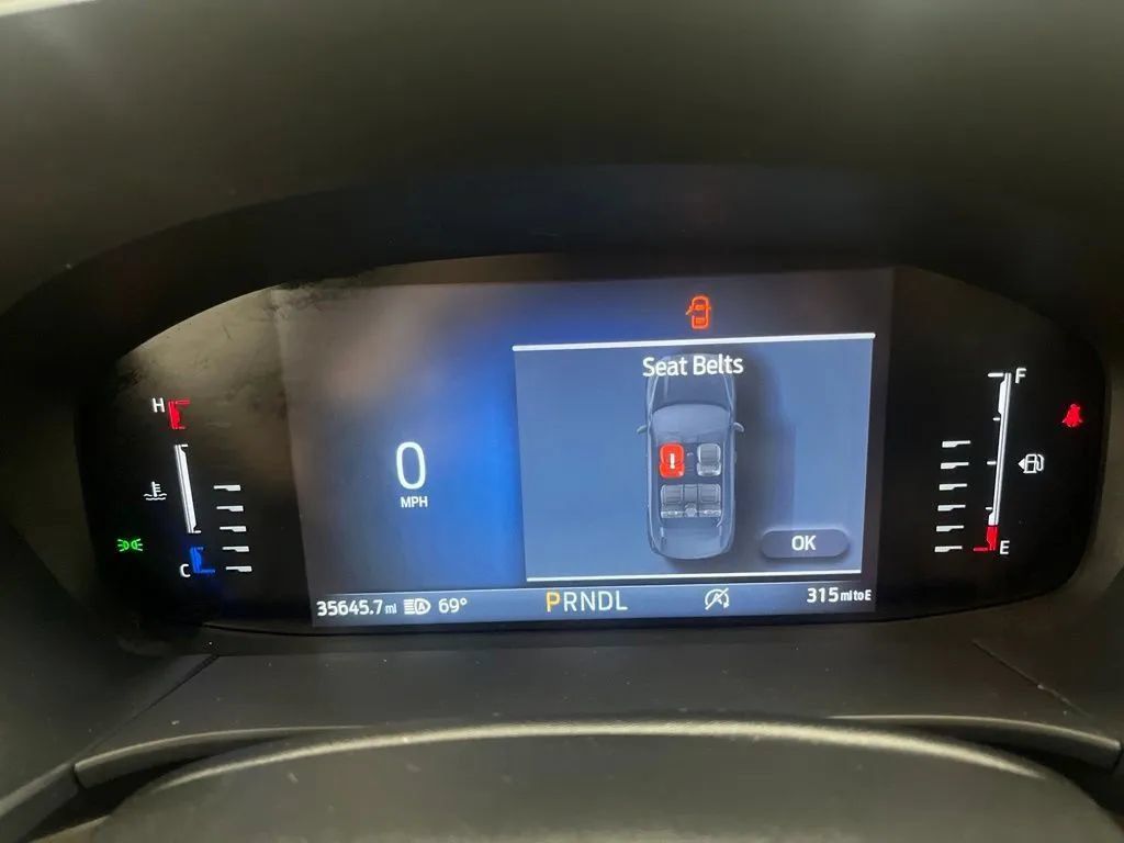 Used 2023 Ford Escape Active w/ Tech Pack #1 AWD/4WD image 25