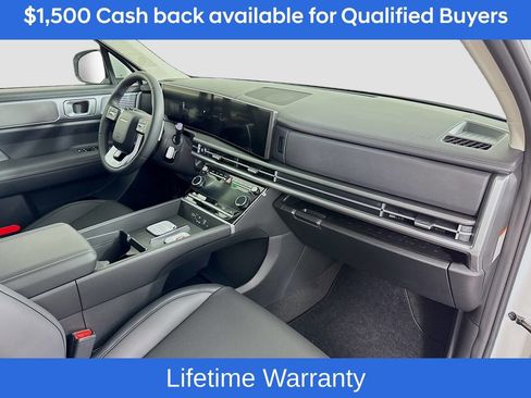 New 2026 Hyundai Santa Fe SEL image 31