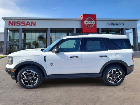 Used 2021 Ford Bronco Sport Big Bend w/ Big Bend Package image 8