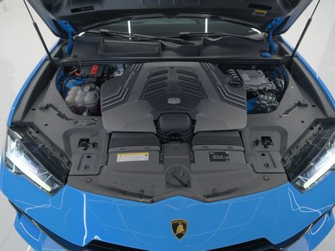 Used 2024 Lamborghini Urus Performante AWD/4WD image 68