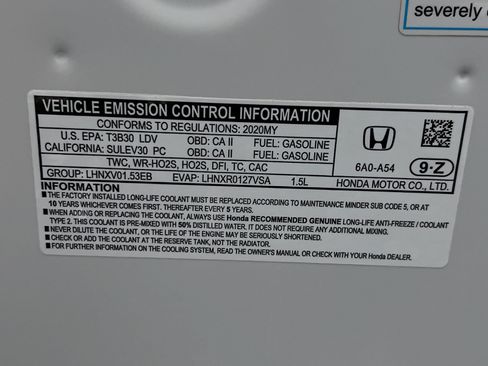 Used 2020 Honda Accord Sport image 20