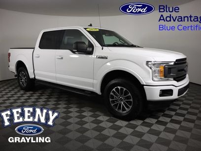 Used 2020 Ford F150 XLT w/ Equipment Group 302A Luxury
