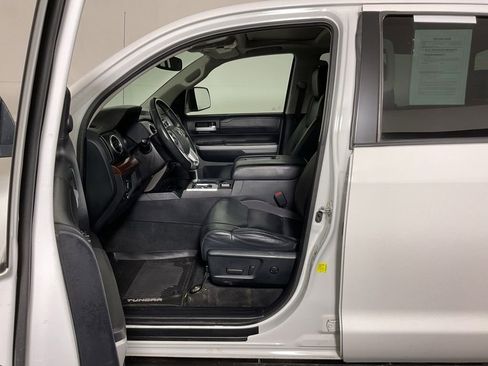 Used 2018 Toyota Tundra Limited AWD/4WD image 22