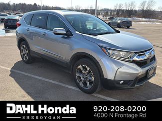 Used 2019 Honda CR-V EX-L video 1