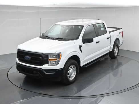 Certified 2021 Ford F150 XL w/ Trailer Tow Package AWD/4WD image 36