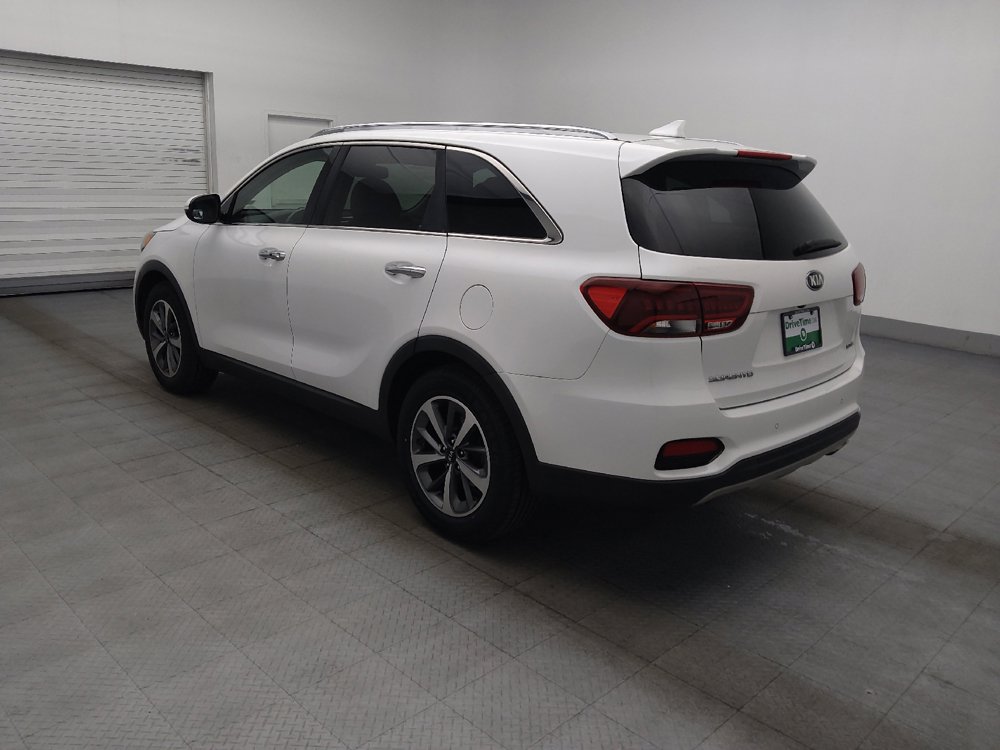 Used 2019 Kia Sorento EX w/ EX Touring Package FWD image 3