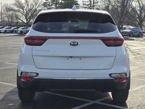 Used 2021 Kia Sportage LX image 15