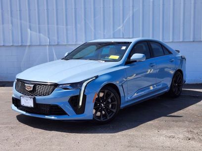 Used 2026 Cadillac CT4 V Blackwing w/ Driver Assist Package
