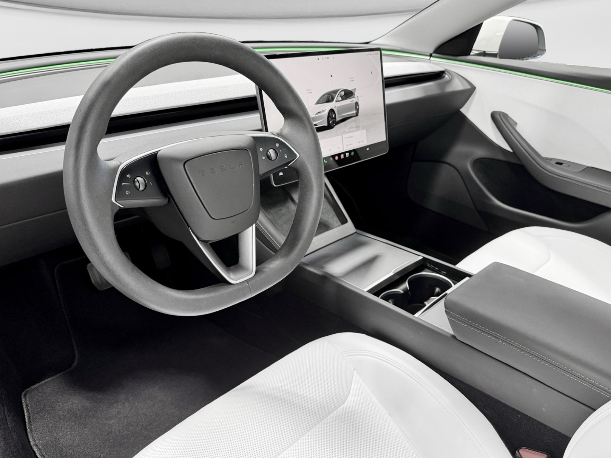 Used 2025 Tesla Model 3 Long Range RWD image 17
