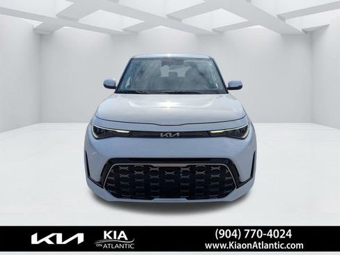 New 2025 Kia Soul GT-Line w/ GT-Line Technology Package image 8