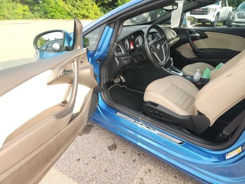 Used 2017 Buick Cascada Sport Touring FWD image 12