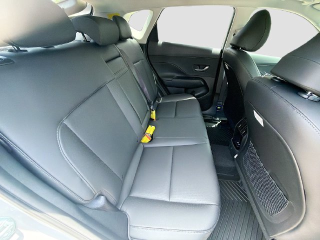 New 2026 Hyundai Kona Limited FWD image 28