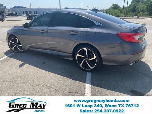 Used 2020 Honda Accord Sport image 6