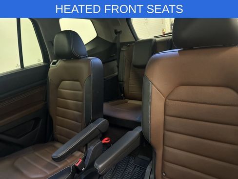 Used 2022 Volkswagen Atlas SEL Premium image 16