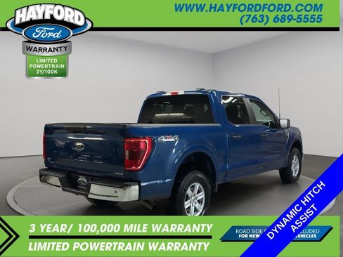 Used 2023 Ford F150 XLT image 5