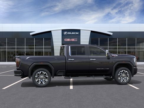 New 2026 GMC Sierra 2500 Denali w/ Technology Package AWD/4WD image 5