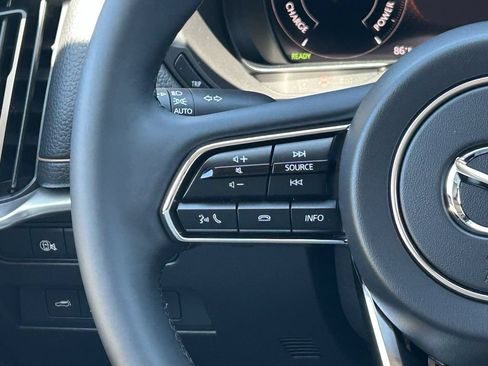New 2026 MAZDA CX-90 Plug-In Hybrid w/ Preferred AWD/4WD image 21