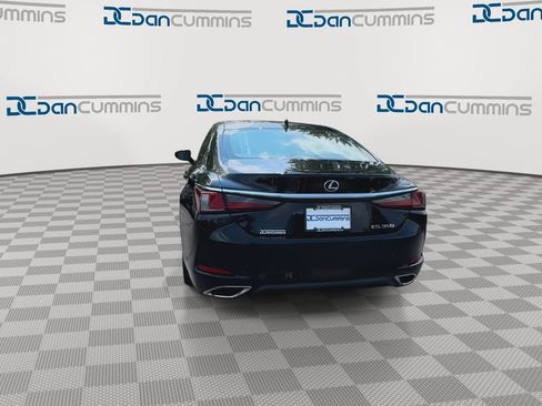 Used 2019 Lexus ES 350 w/ Accessory Package 2 FWD image 7