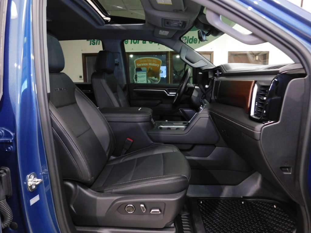 Used 2026 GMC Sierra 2500 Denali w/ Denali Reserve Package AWD/4WD image 73