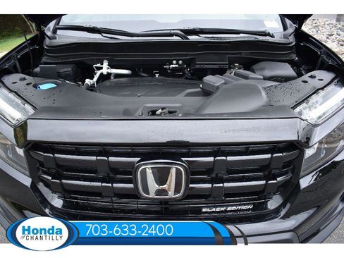 New 2026 Honda Ridgeline Black Edition image 35