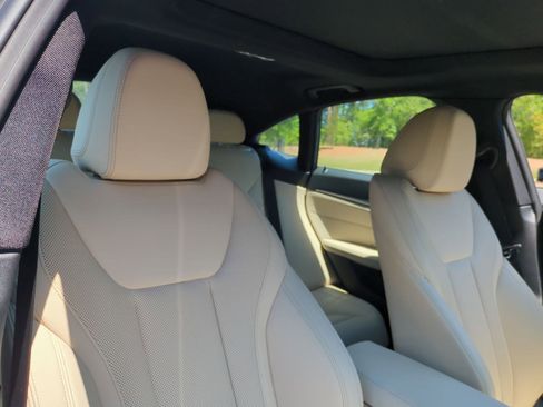 Used 2023 BMW i4 eDrive40 w/ Premium Package RWD image 34