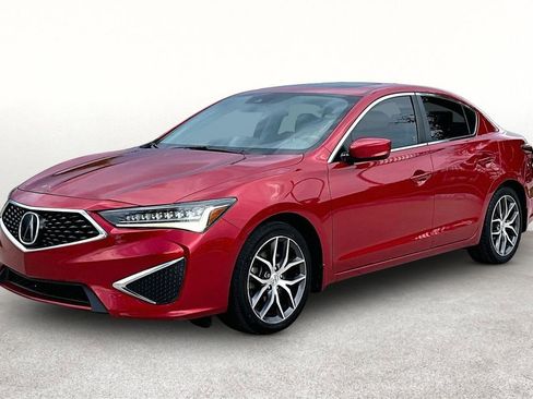 Used 2021 Acura ILX w/ Premium Package FWD image 5