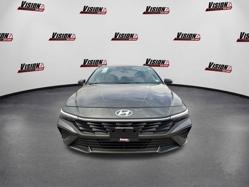 New 2026 Hyundai Elantra Sport FWD image 2